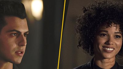 image de la news Shadowhunters : On a rencontré Alisha Wainwright et David Castro, alias Maia et Raphael !