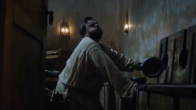 image de la news Game of Thrones : l'interprète de Sam revient sur l'infernal tournage de la scène des toilettes [SPOILERS]