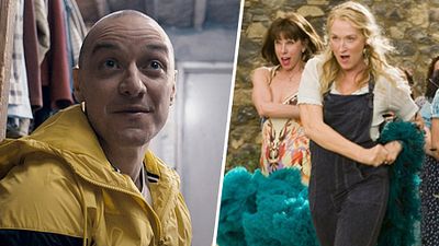 image de la news Split 2, Mamma Mia 2, le nouveau Spielberg... Universal dévoile ses dates de sortie