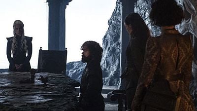 image de la news Game of Thrones - saison 7 : premières photos de Stormborn, l'épisode 2