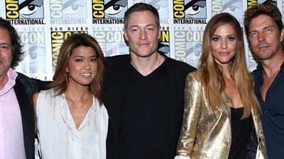 Battlestar Galactica : les retrouvailles du casting lors du Comic-Con 2017