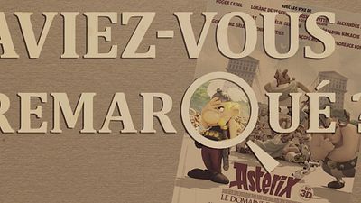image de la news Aviez-vous remarqué ? Les petits détails cachés de Astérix, le domaine des dieux