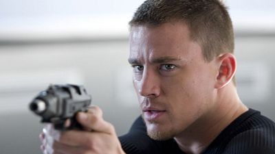 image de la news Channing Tatum en Van Helsing du Dark Universe ?