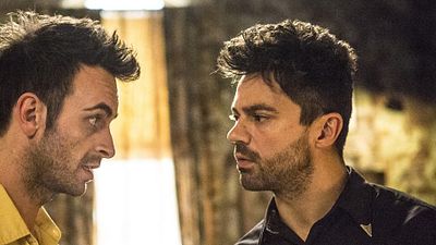 image de la news Comic-Con 2017 : Preacher cherche Dieu dans la nouvelle bande-annonce de la saison 2