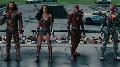 image de la news Justice League : le méchant Steppenwolf menace le monde dans la bande-annonce du Comic-Con 2017