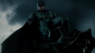 image de la news Batman : Ben Affleck confirme qu'il n'abandonne pas le rôle au Comic-Con 2017