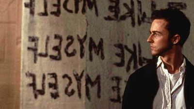 image de la news Ressortie Fight Club : saviez-vous qu'Edward Norton a vraiment frappé Brad Pitt lors d'une scène ?