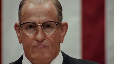 image de la news Bande-annonce LBJ : Woody Harrelson méconnaissable en président Lyndon B. Johnson