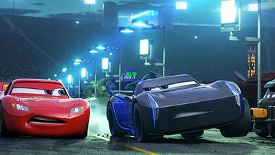 image de la news Cars 3 : rencontre avec les réalisateurs du film