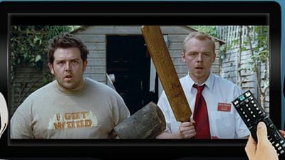 image de la news Dimanche soir à la télé : on mate "Shaun of the Dead" et "La Cérémonie"