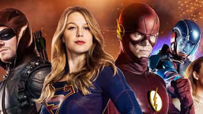 Arrow, Flash, Supergirl... Une date pour le super cross-over de la CW