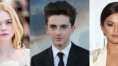 image de la news Selena Gomez et Elle Fanning au casting du prochain Woody Allen