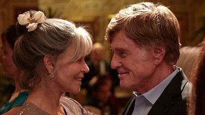image de la news Jane Fonda et Robert Redford amoureux dans le teaser de Nos Âmes la Nuit