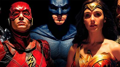 image de la news Justice League : la fin du film changée pendant les reshoots ?