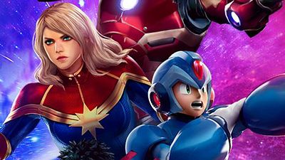 image de la news Marvel vs Capcom Infinite : la bande-annonce du jeu qui fait s'affronter Ryu et Iron Man