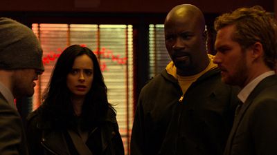 image de la news Marvel's The Defenders, quatre fois plus de plaisir !