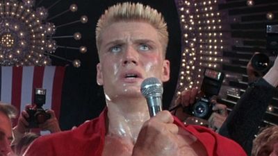 image de la news Dolph Lundgren s'entraîne pour Creed 2