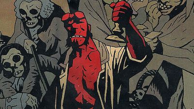 image de la news Hellboy : le reboot ne sera pas une origin story selon David Harbour