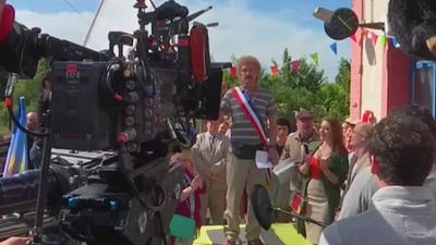 image de la news Les Tuche 3 : premières images dans les coulisses du tournage