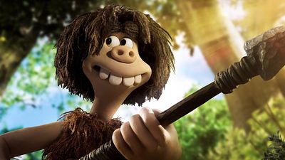 image de la news Bande-annonce Cro Man : une confrontation délirante entre âge de pierre et âge de bronze