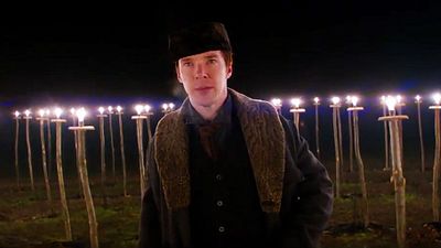 image de la news The Current War : Benedict Cumberbatch et Michael Shannon s'affrontent dans la bande-annonce