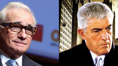 image de la news Martin Scorsese rend hommage à Frank Vincent