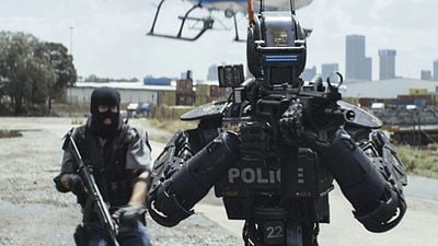 image de la news Chappie sur TMC : d'où vient le nom du robot ?