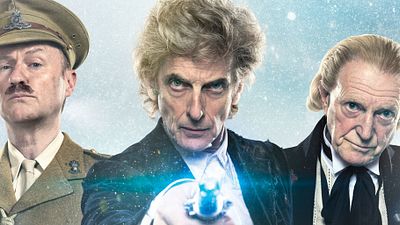 image de la news Doctor Who : un synopsis pour l'ultime épisode de Peter Capaldi