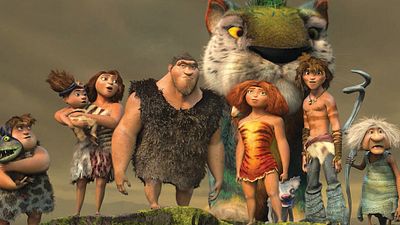 image de la news Les Croods : il y aura une finalement une suite, et ce sera pour 2020 !