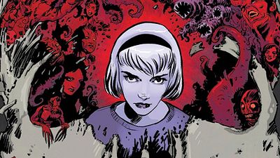 image de la news Riverdale : un spin-off sur Sabrina l'apprentie sorcière est en développement