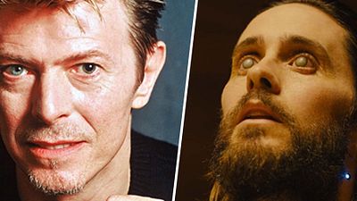 image de la news Blade Runner 2049 : David Bowie devait tenir le rôle joué par Jared Leto