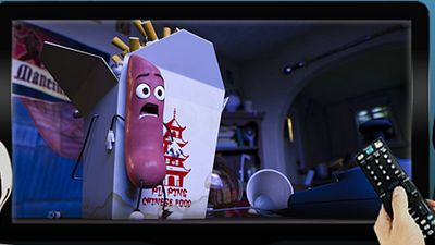 image de la news Ce soir à la télé : on mate "Captain Fantastic" et "Sausage Party"