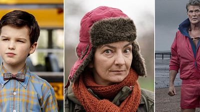 image de la news Young Sheldon, Capitaine Marleau, Hoff the Record... Les rendez-vous séries de la semaine