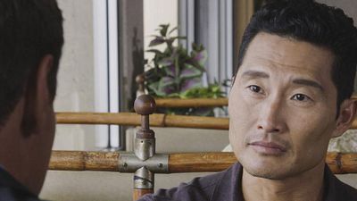 image de la news Hellboy : un entraînement très physique pour Daniel Dae Kim 