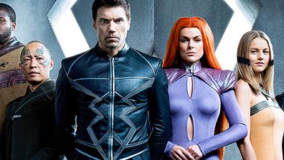 image de la news Inhumans : les internautes ne sont pas tendres avec la nouvelle série Marvel