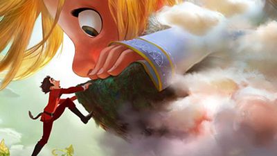 image de la news Gigantic : Disney abandonne son adaptation de Jack et le haricot magique