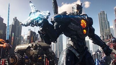 image de la news Pacific Rim : un univers étendu en vue ?