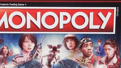 image de la news Un jeu Monopoly pour Stranger Things !