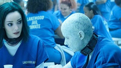 image de la news Audiences US : The Gifted encore en baisse et proche de l'annulation ?