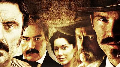 image de la news David Fincher a failli réaliser le pilote de la série Deadwood !