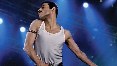 image de la news Bohemian Rhapsody : Bryan Singer publie une nouvelle photo de Rami Malek en Freddie Mercury