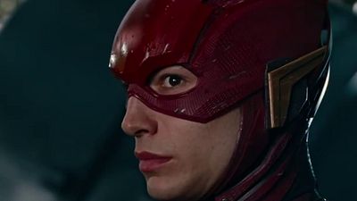 image de la news Flash met la gomme dans la featurette de Justice League