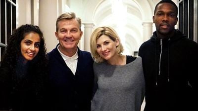 Doctor Who : le 13e Docteur présente ses trois compagnons