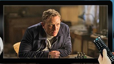 image de la news Ce soir à la télé : on mate "007 Spectre" et "Shaun le mouton"