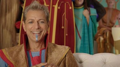 Team Thor : Jeff Goldblum va squatter chez Thor et son coloc