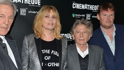 image de la news Roman Polanski : l'ouverture de sa rétrospective à la Cinémathèque perturbée par une manifestation