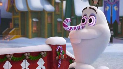 image de la news Joyeuses fêtes avec Olaf : le spin-off de La Reine des Neiges disponible sur Disney Cinema dès le 1er décembre !