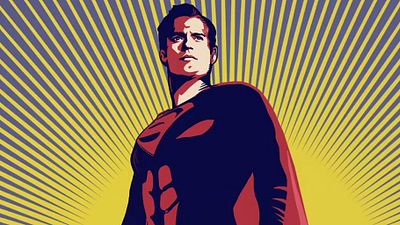image de la news Justice League : Superman fait enfin son retour sur une affiche animée