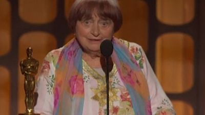 image de la news Agnès Varda, première réalisatrice à recevoir un Oscar d'honneur