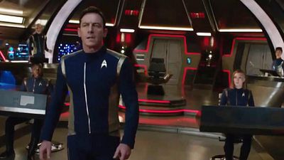 image de la news Star Trek : l'équipage du Discovery perdu dans l'espace dans le teaser des prochains épisodes